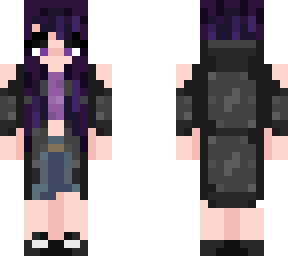 enderman - mob series