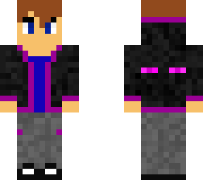 enderman hoodie
