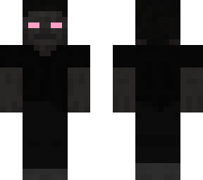 enderman steve