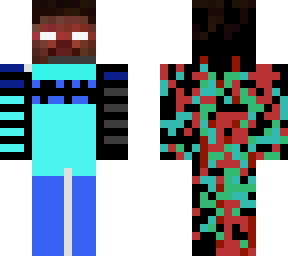 fancy herobrine