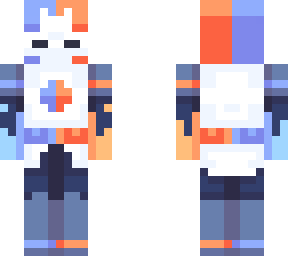 fire and ice // request