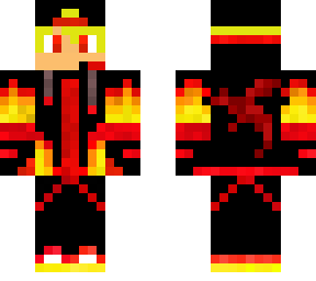 fire dragon (edited from karth3