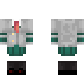 fixed bnha hagakure