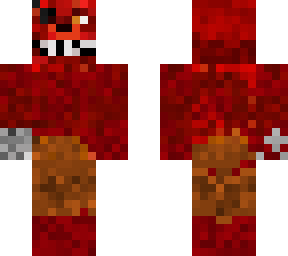 fixed foxy
