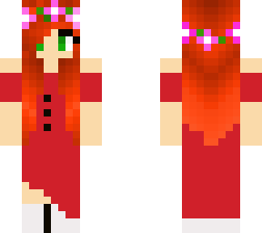 formall girl going to a party