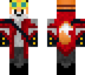 fox with googles{ not mine edited}