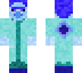 frozen villager