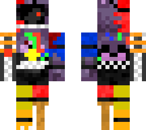fused bonnie (new)