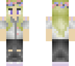 gameboy girl