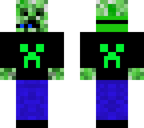 gamer creeper