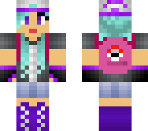 geniuselfmage: pokemon trainer