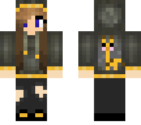 giraffe girl