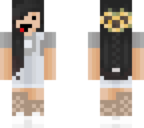 girl derp (all exept derp face is by tumalum)