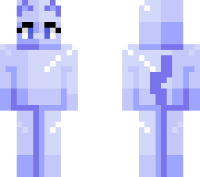 girl ice cat