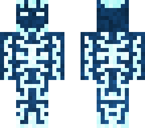 glowing avatar