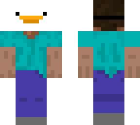 goose mask