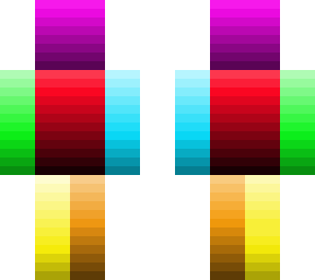 gradient man