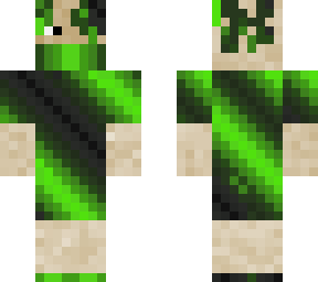 green  man