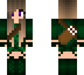 green archer