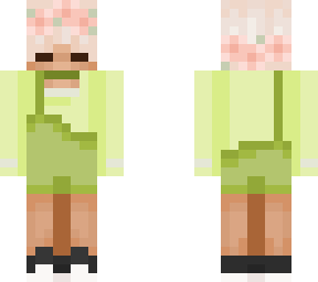 green elf boy