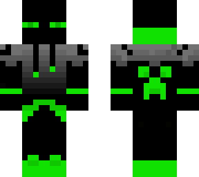 green endermen