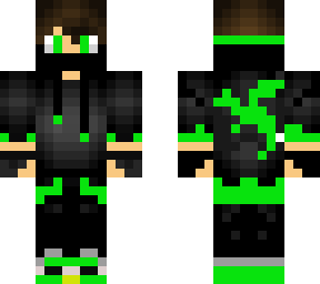 green gamer