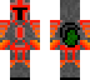 grenade knight