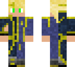 half-half skin elven prince and star trek discovery cpatain