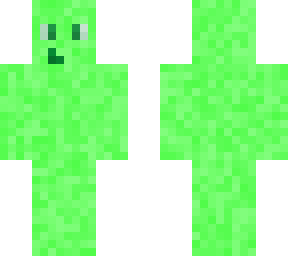 happy green