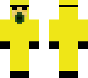 hazmat suit