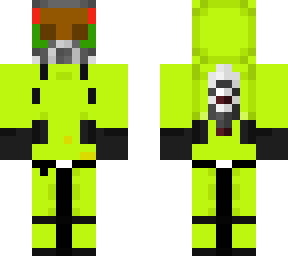hazmat suit edit