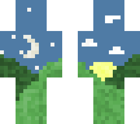 hill & sky