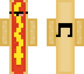 hotdog skeepy
