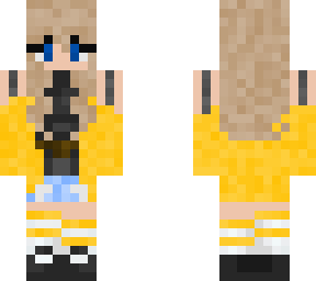hufflepuff girl