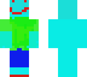 human lizard