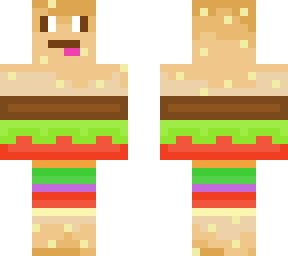 hungry hamburger (fixed)