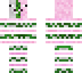 invisible zombie pigaman