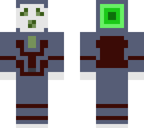 iron ghost mk 8