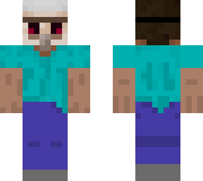 iron golem mask