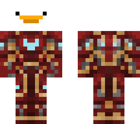 iron goose