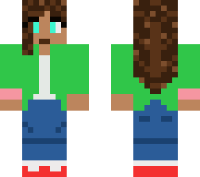 jade (my oc character)