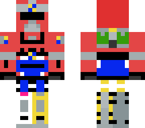 lightspeed megazord