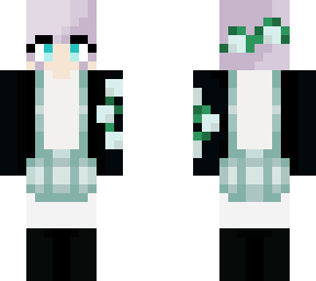 lilacs skin