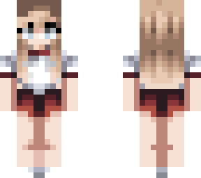 luna pe uniform
