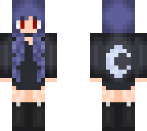 luna pixelle
