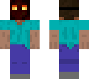 magma cube mask