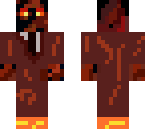 magma suit
