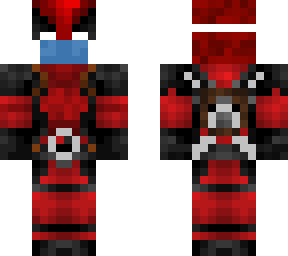masked deadpool
