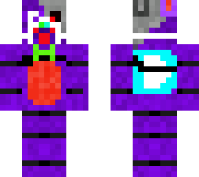 masked death