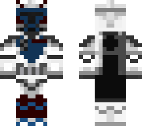 me as a arc trooper